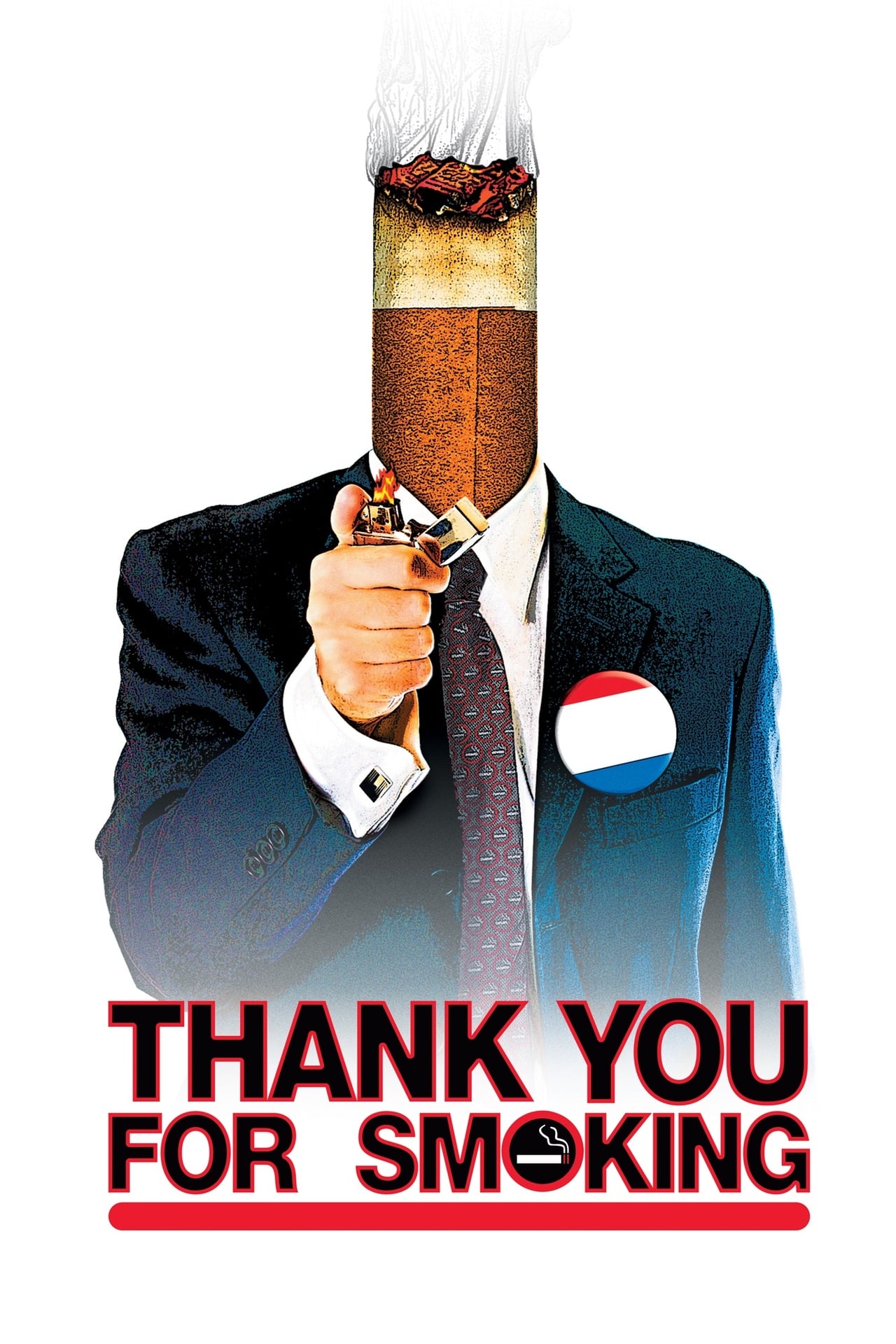 剧情片《感谢你抽烟》（2005）
